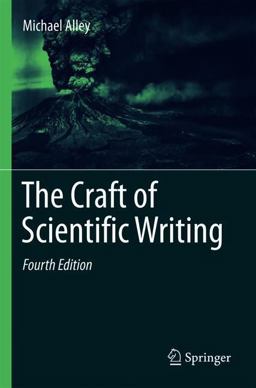 Craft of Scientific Writing 4th 9781441982872 Front Cover