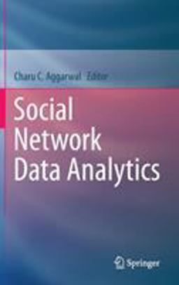 Social Network Data Analytics Social Network Data Analytics