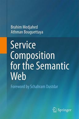 Service Composition for the Semantic Web