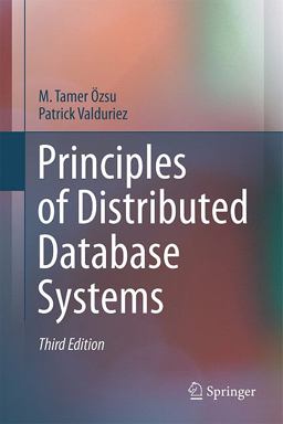 Principles of Distributed Database Systems 3rd 9781441988331 Front Cover