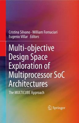 Multi-Objective Design Space Exploration of Multiprocessor SoC Architectures