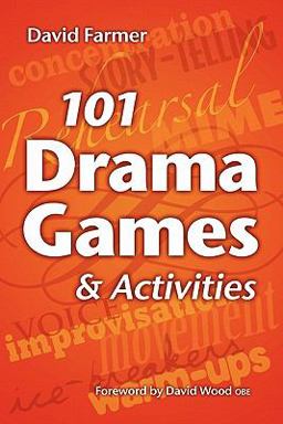 101 Drama Games and Activities  9781442131613 Front Cover
