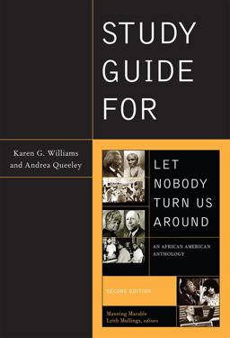 Study Guide for Let Nobody Turn Us Around 2nd 9781442200135 Front Cover