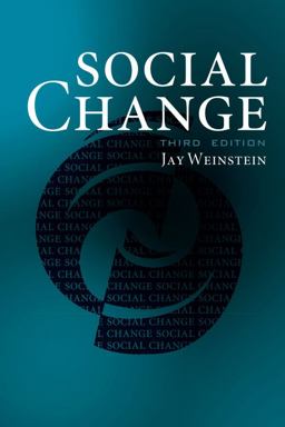 Social Change 3rd 9781442203006 Front Cover