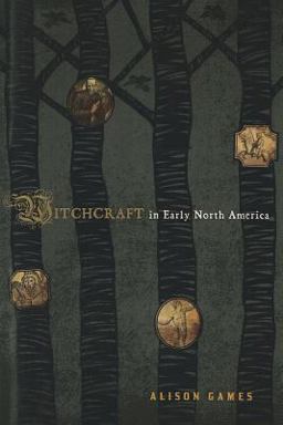 Witchcraft in Early North America  9781442203587 Front Cover