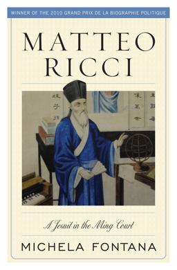 Matteo Ricci A Jesuit in the Ming Court  9781442205871 Front Cover
