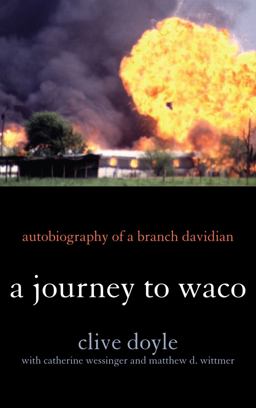 Journey to Waco Autobiography of a Branch Davidian  9781442208858 Front Cover