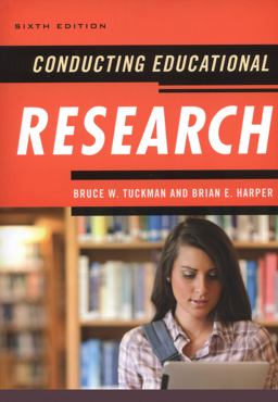 Conducting Educational Research 6th 9781442209640 Front Cover
