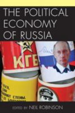 Political Economy of Russia  9781442210752 Front Cover