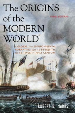 Origins of the Modern World Global and Environmental Narrative 3rd 9781442212404 Front Cover