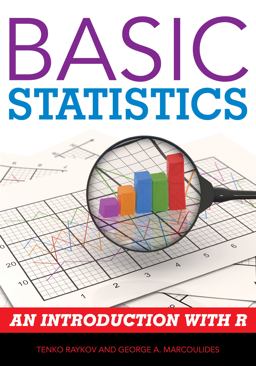 Basic Statistics An Introduction with R  9781442218475 Front Cover