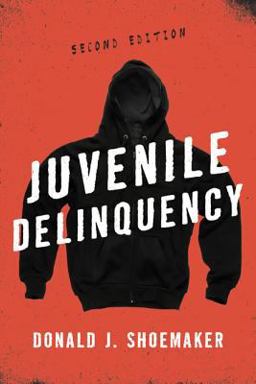 Juvenile Delinquency 2nd 9781442219441 Front Cover
