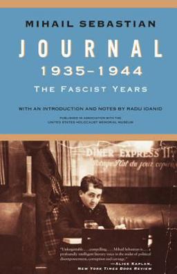 Journal 1935-1944 The Fascist Years  9781442220249 Front Cover