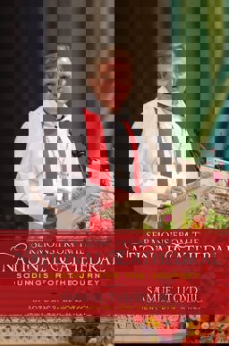 Sermons from the National Cathedral Soundings for the Journey  9781442222847 Front Cover