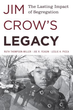 Jim Crow's Legacy Jim Crow's Legacy