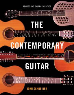 Contemporary Guitar  9781442237896 Front Cover