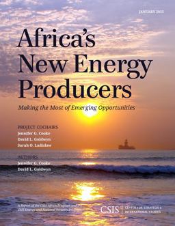 Africa's New Energy Producers Making the Most of Emerging Opportunities  9781442240612 Front Cover