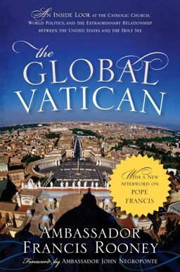 Global Vatican  9781442248809 Front Cover