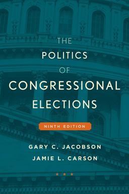 Politics of Congressional Elections  9781442252622 Front Cover