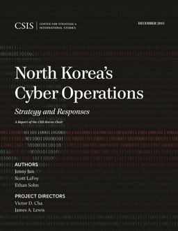 North Korea's Cyber Operations