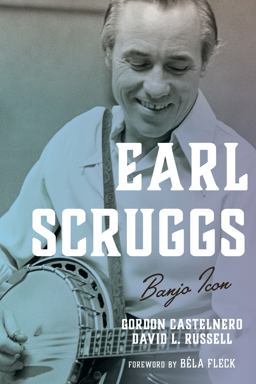 Earl Scruggs Banjo Icon  9781442268654 Front Cover