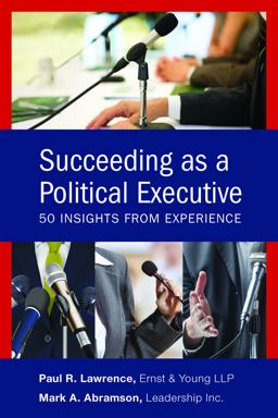 Succeeding As a Political Executive