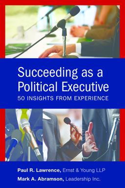 Succeeding As a Political Executive