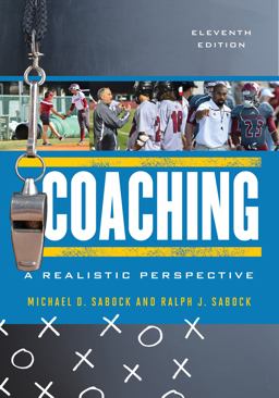 Coaching A Realistic Perspective 11th 9781442270701 Front Cover
