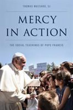 Mercy in Action The Social Teachings of Pope Francis  9781442271746 Front Cover