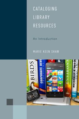 Cataloging Library Resources An Introduction  9781442274860 Front Cover
