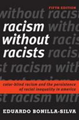 Racism Without Racists 5Ed 5th 9781442276239 Front Cover