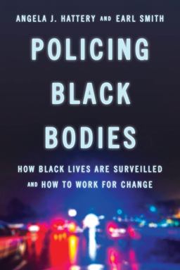 Policing Black Bodies  9781442276956 Front Cover