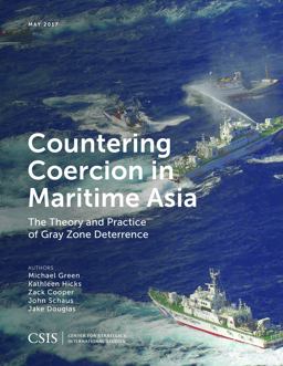 Countering Coercion in Maritime Asia
