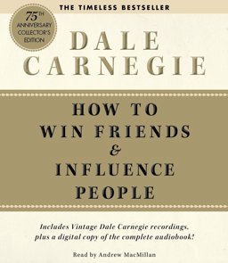 How to Win Friends and Influence People:  9781442344839 Front Cover