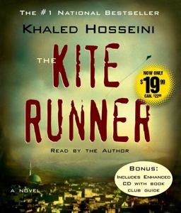 The Kite Runner:  9781442364219 Front Cover