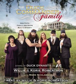 The Duck Commander Family