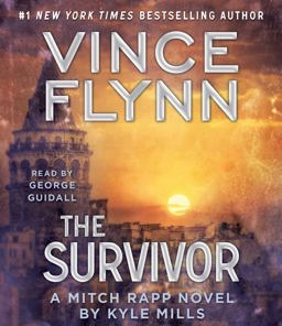 The Survivor:  9781442388208 Front Cover