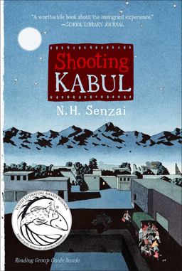Shooting Kabul  9781442401952 Front Cover