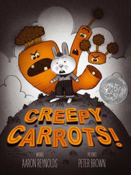 Creepy Carrots! Creepy Carrots!