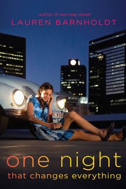 One Night That Changes Everything  9781442403673 Front Cover