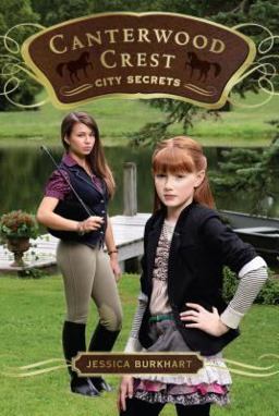 City Secrets  9781442403802 Front Cover