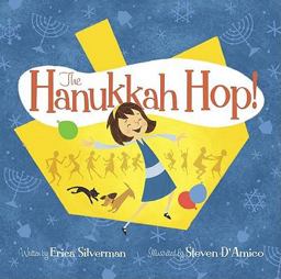 Hanukkah Hop!  9781442406049 Front Cover