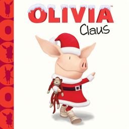 Olivia Claus  9781442406629 Front Cover