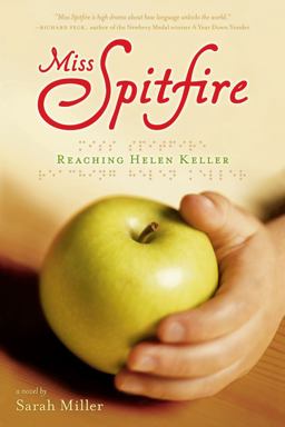 Miss Spitfire Reaching Helen Keller  9781442408517 Front Cover