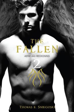 Fallen 2 Aerie and Reckoning  9781442408630 Front Cover