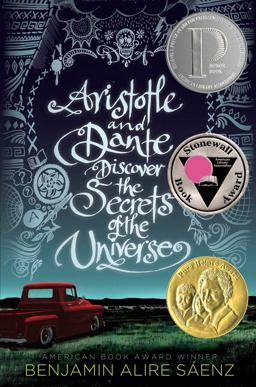 Aristotle and Dante Discover the Secrets of the Universe  9781442408920 Front Cover