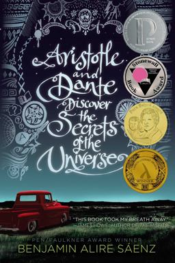 Aristotle and Dante Discover the Secrets of the Universe  9781442408937 Front Cover