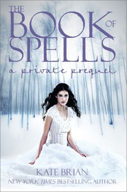 Book of Spells A Private Prequel  9781442412378 Front Cover