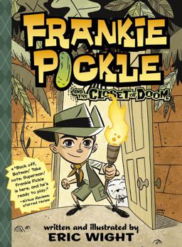 Frankie Pickle and the Closet of Doom Frankie Pickle and the Closet of Doom