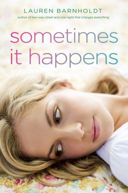 Sometimes It Happens  9781442413153 Front Cover